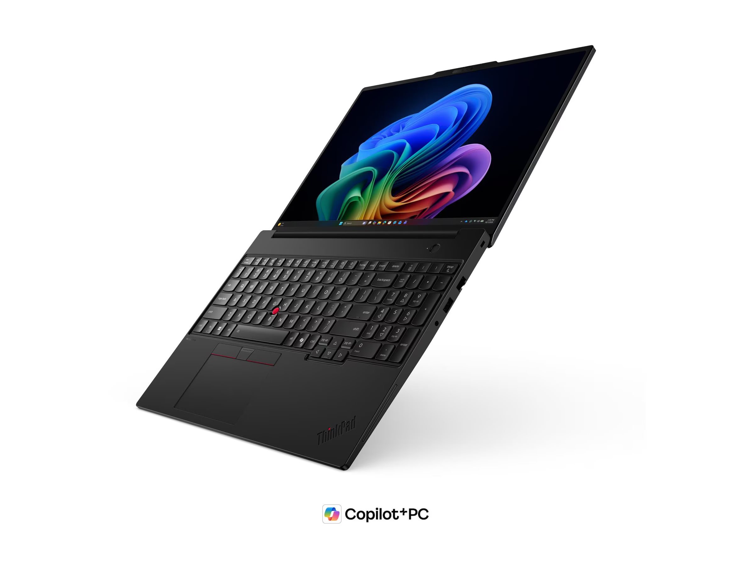 Lenovo ThinkPad T16 Gen 5 21WX - AMD Ryzen AI 5 PRO 440 / 2 GHz - Win 11 Pro - Radeon 840M - 16 GB RAM - 512 GB SSD TCG Opal Encryption 2, NVMe - 40.6 cm (16)