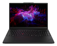 Lenovo ThinkPad P16s Gen 3 (Intel) Intel Core Ultra 7 155H Mobile workstation 40.6 cm (16) WUXGA 16 GB DDR5-SDRAM 512 GB SSD NVIDIA RTX 500 Ada Wi-Fi 6E (802.11ax) Windows 11 Pro UK English Black