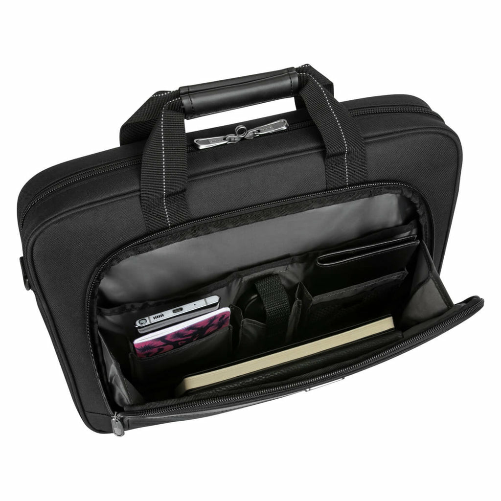 Targus 15.6 Classic Topload Black