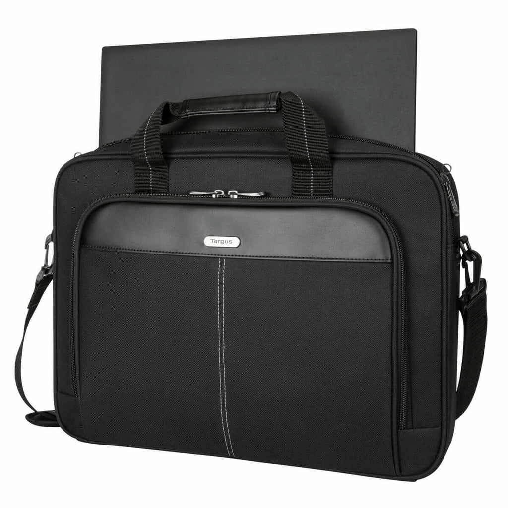 Targus 15.6 Classic Topload Black