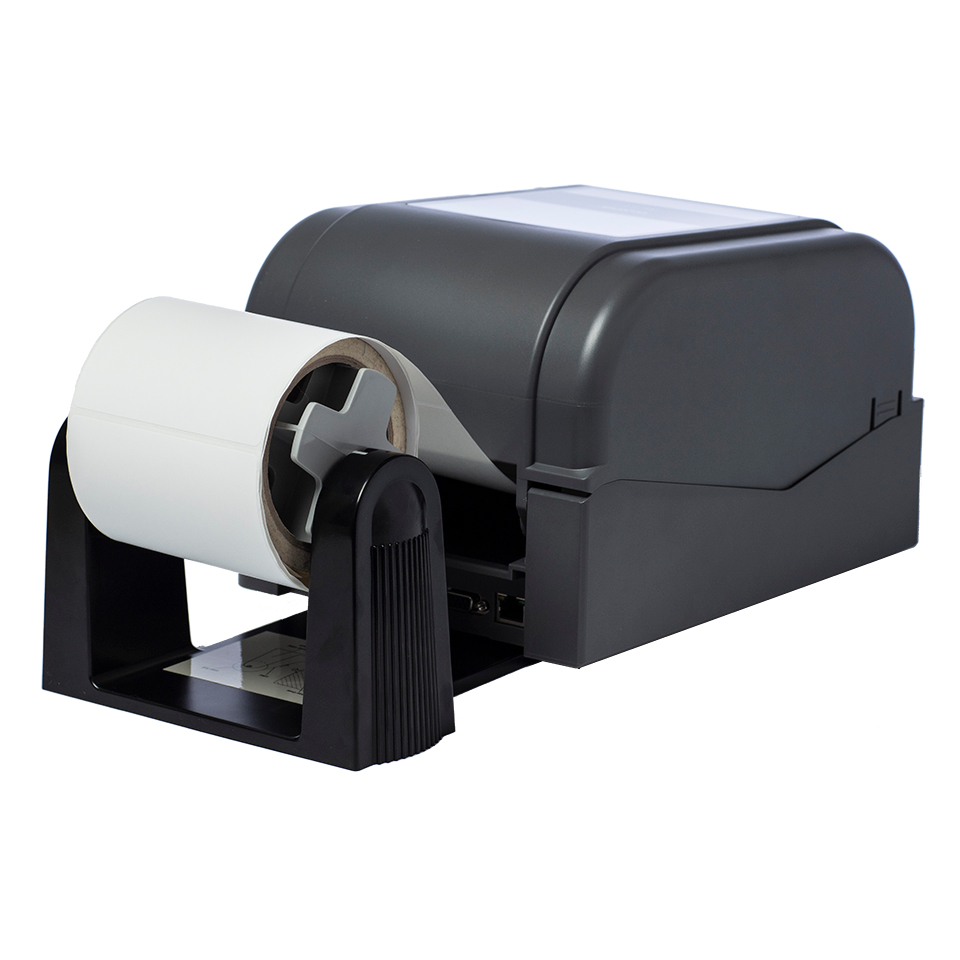 Brother Externer Papierrollenhalter - f�r Brother TD-4420TN