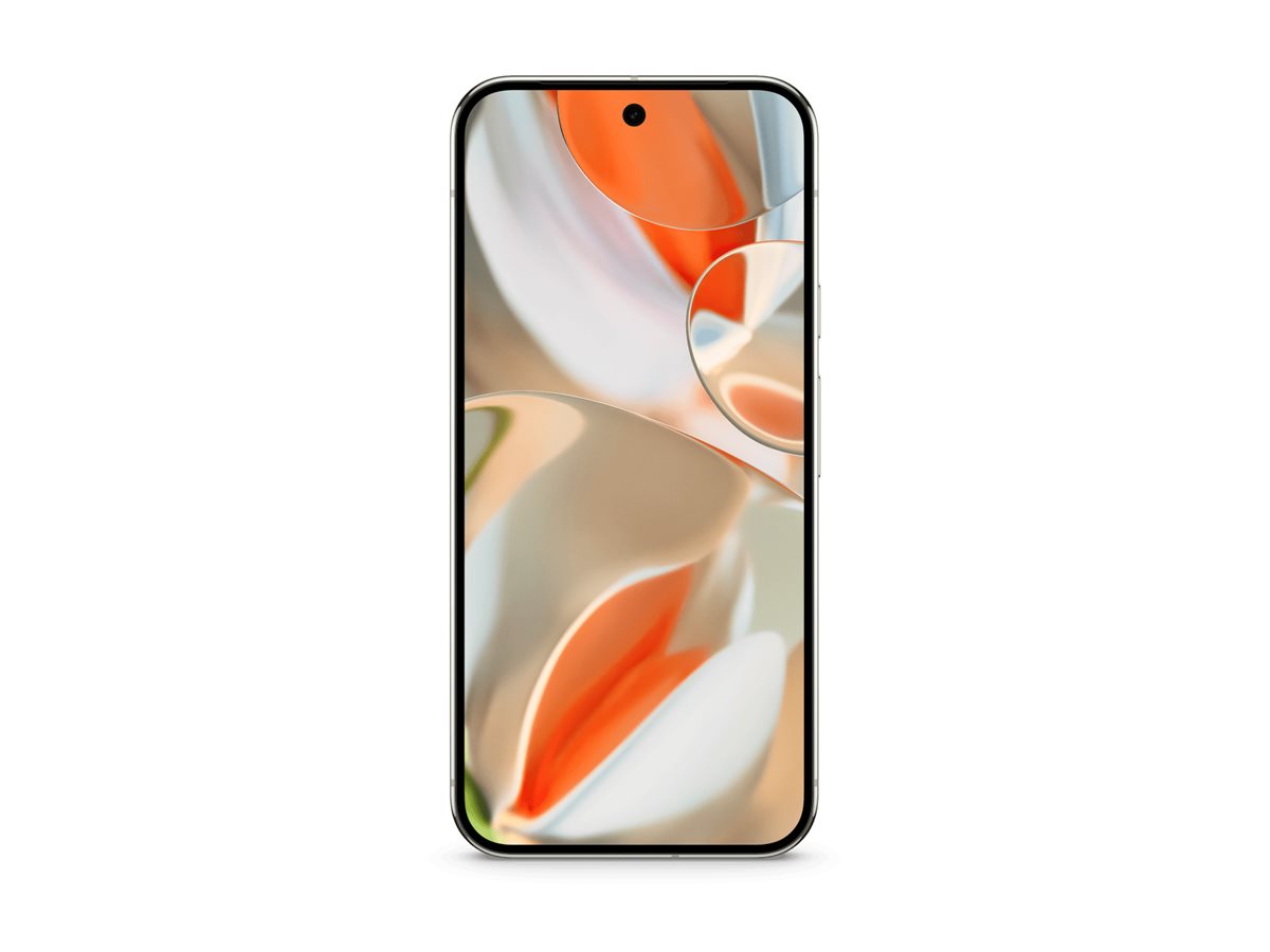 Google Pixel 9 Pro XL - 5G Smartphone - Dual-SIM - RAM 16 GB / Interner Speicher 128 GB - OLED-Display - 6.8 - 2992 x 1344 pixels (120 Hz)