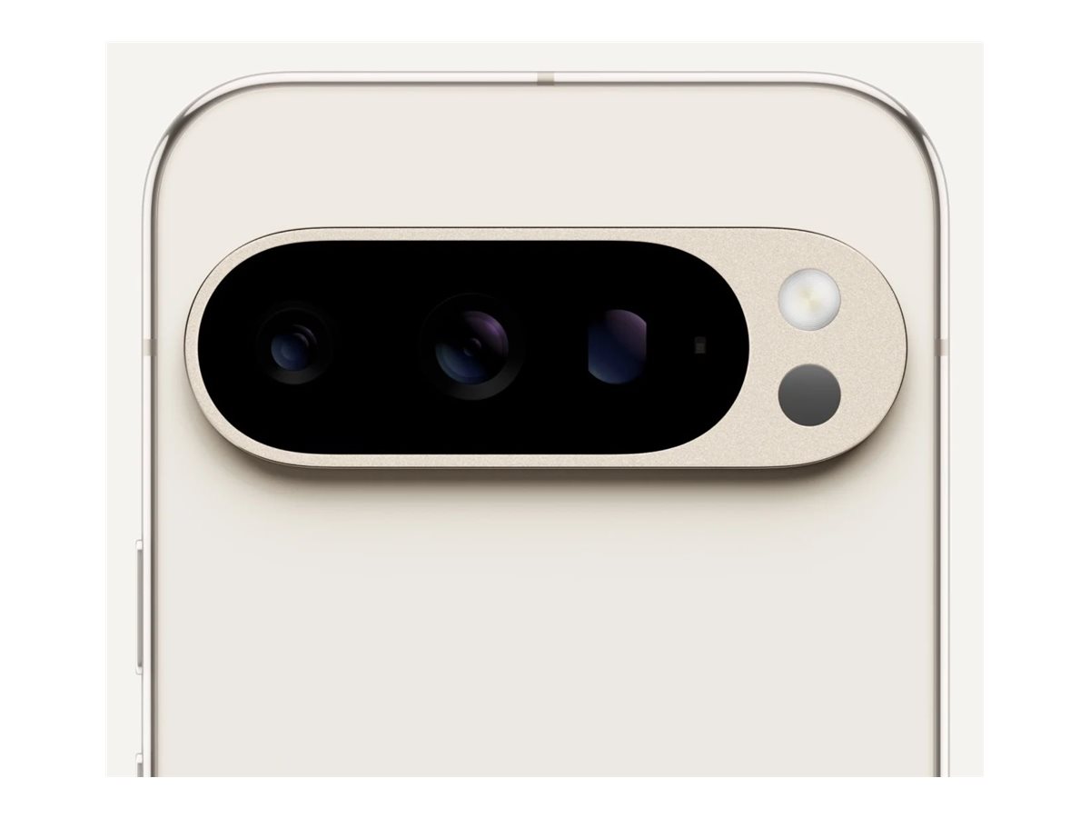 Google Pixel 9 Pro XL - 5G Smartphone - Dual-SIM - RAM 16 GB / Interner Speicher 128 GB - OLED-Display - 6.8 - 2992 x 1344 pixels (120 Hz)