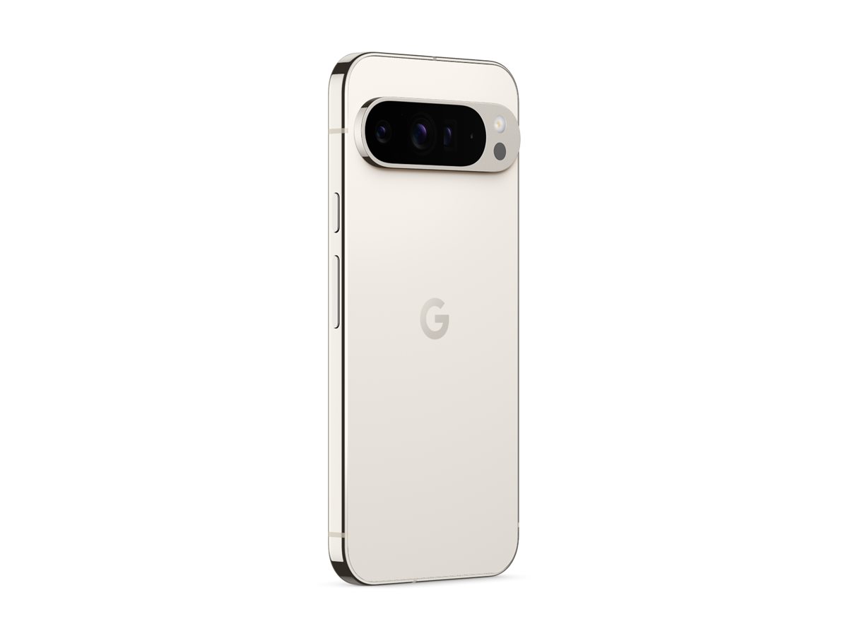 Google Pixel 9 Pro XL - 5G Smartphone - Dual-SIM - RAM 16 GB / Interner Speicher 128 GB - OLED-Display - 6.8 - 2992 x 1344 pixels (120 Hz)