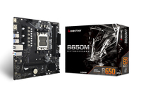 Biostar B650MT B650 AM5 mATX DDR5 - AMD Sockel AM5 (Ryzen Zen4)