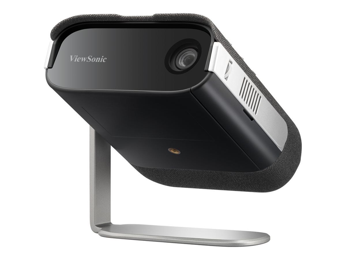 ViewSonic M1XE - DLP-Projektor - LED - 360 Lumen pro LED - WVGA (854 x 480)