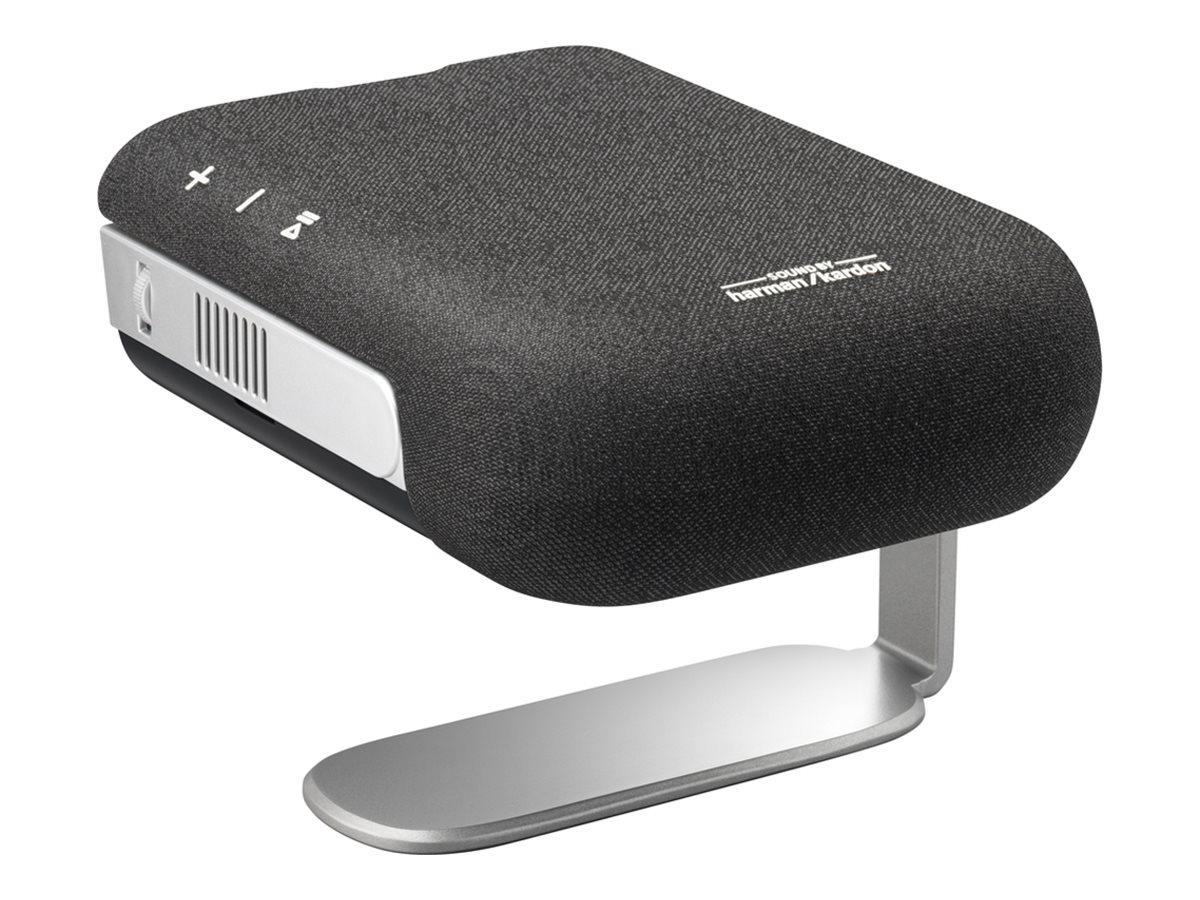 ViewSonic M1XE - DLP-Projektor - LED - 360 Lumen pro LED - WVGA (854 x 480)