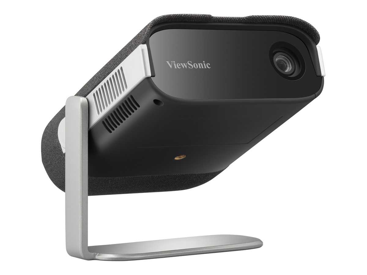 ViewSonic M1XE - DLP-Projektor - LED - 360 Lumen pro LED - WVGA (854 x 480)