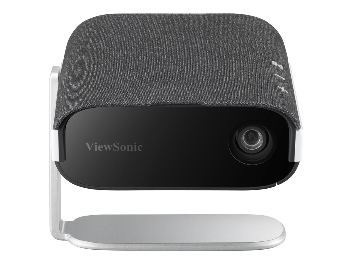ViewSonic M1XE - DLP-Projektor - LED - 360 Lumen pro LED - WVGA (854 x 480)