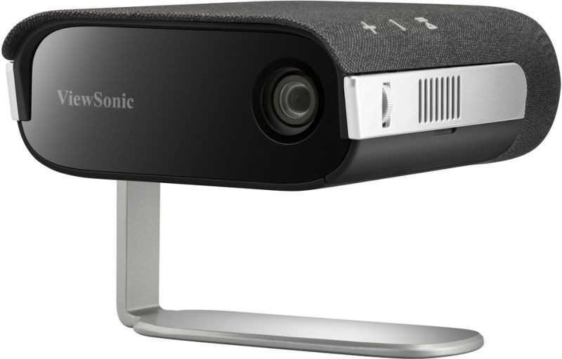 ViewSonic M1XE - DLP-Projektor - LED - 360 Lumen pro LED - WVGA (854 x 480)
