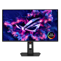 ASUS ROG Strix OLED XG27AQDNG computer monitor 67.3 cm (26.5) 2560 x 1440 pixels Quad HD QD-OLED Black