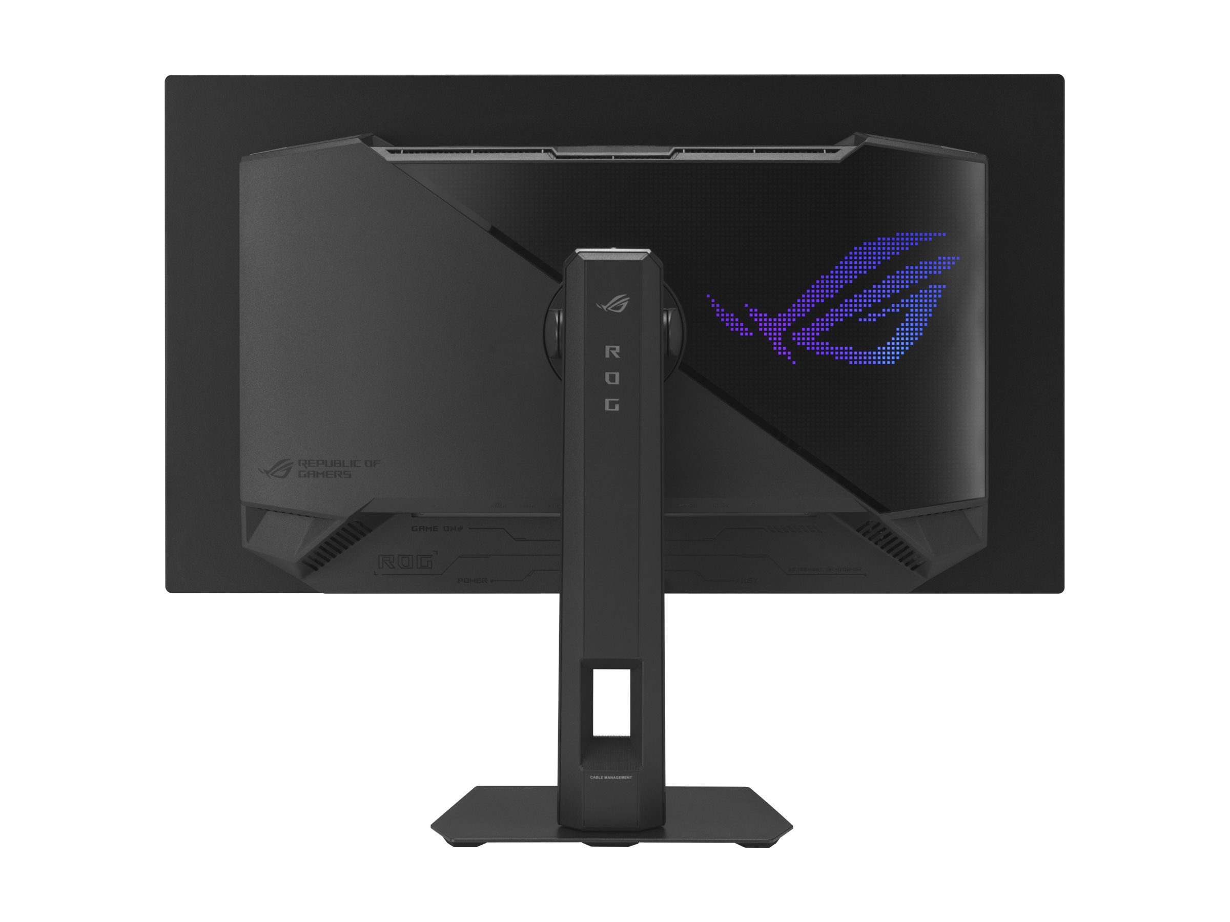 ASUS ROG Strix XG27AQDNG - OLED-Monitor - Gaming - 68.6 cm (27)