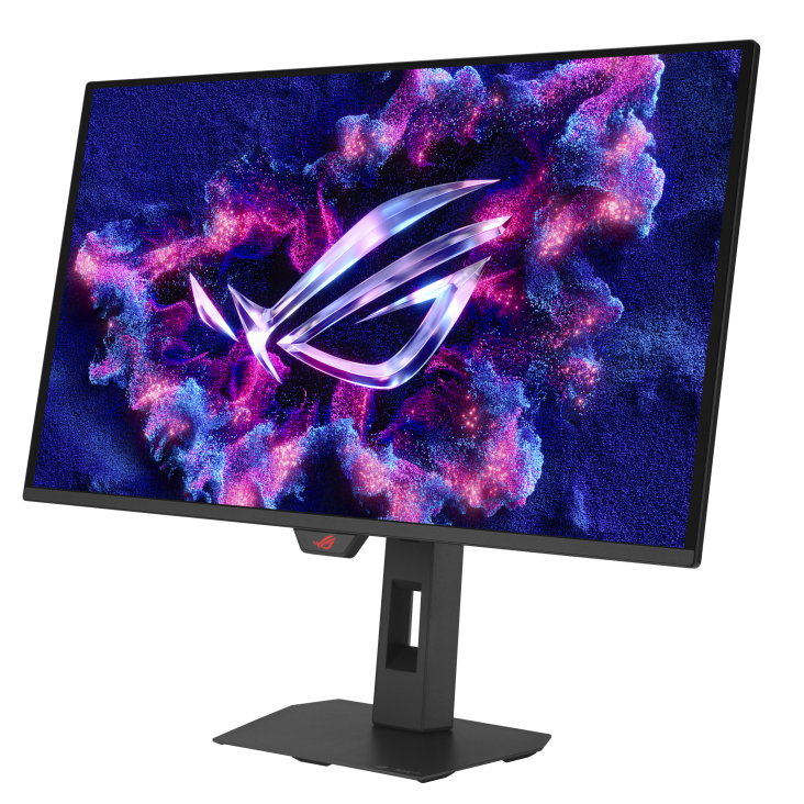 ASUS ROG Strix OLED XG27AQDNG computer monitor 67.3 cm (26.5) 2560 x 1440 pixels Quad HD QD-OLED Black
