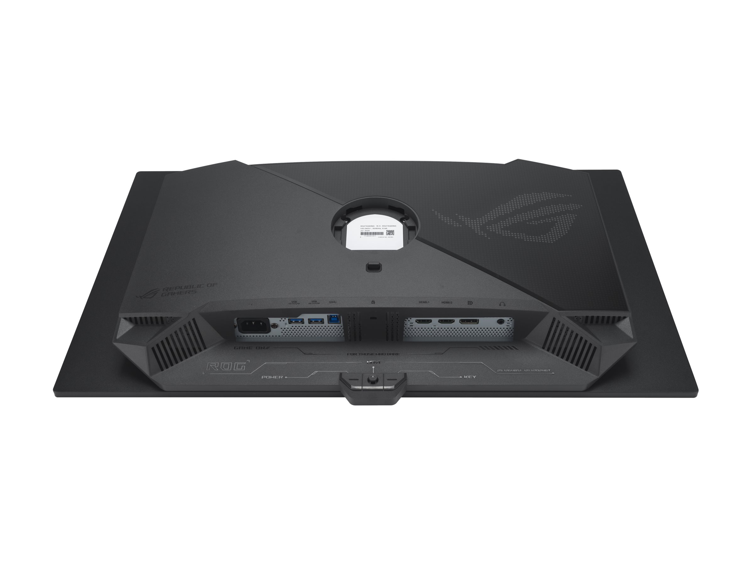 ASUS ROG Strix XG27AQDNG - OLED-Monitor - Gaming - 68.6 cm (27)