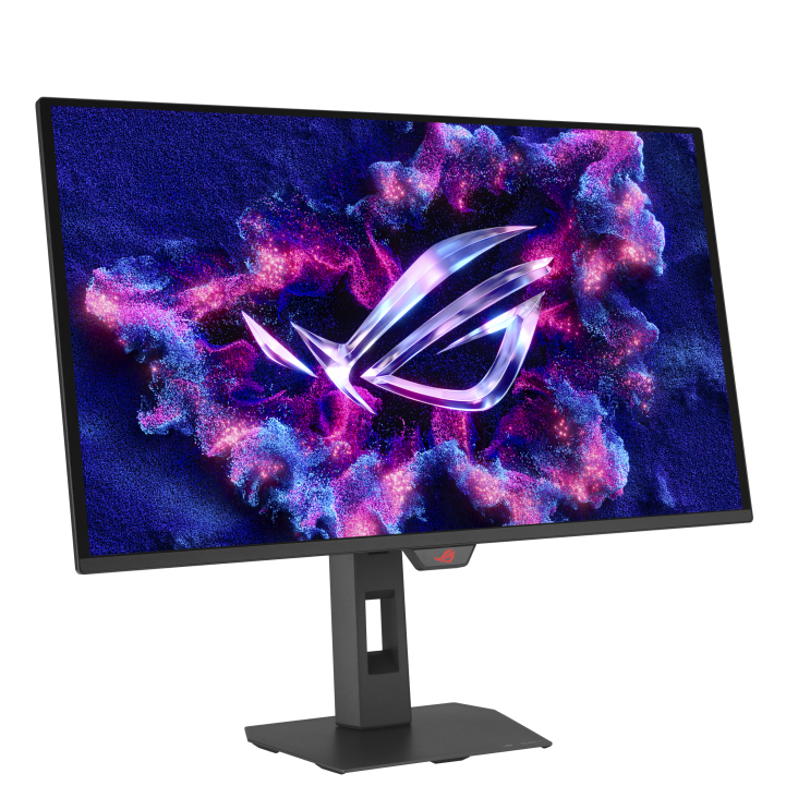 ASUS ROG Strix OLED XG27AQDNG computer monitor 67.3 cm (26.5) 2560 x 1440 pixels Quad HD QD-OLED Black