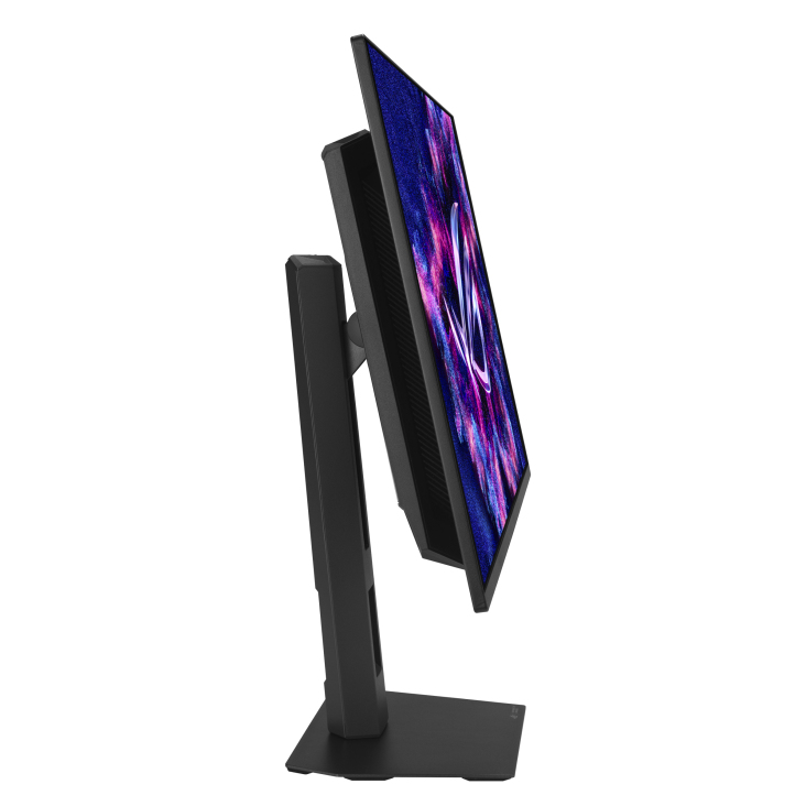 ASUS ROG Strix OLED XG27AQDNG computer monitor 67.3 cm (26.5) 2560 x 1440 pixels Quad HD QD-OLED Black