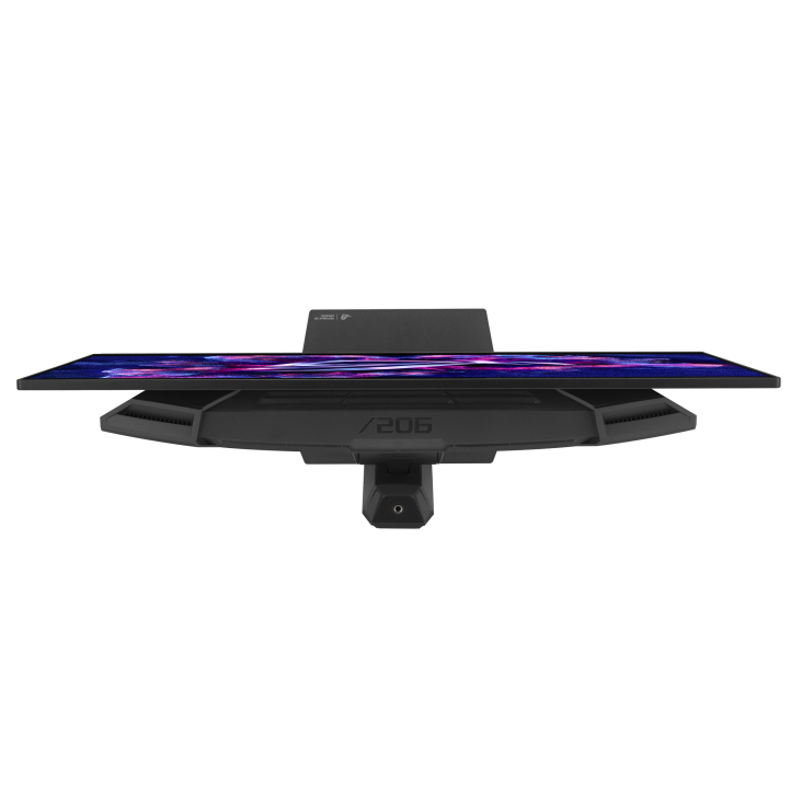 ASUS ROG Strix OLED XG27AQDNG computer monitor 67.3 cm (26.5) 2560 x 1440 pixels Quad HD QD-OLED Black