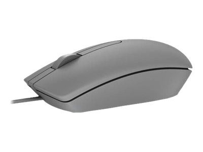 Dell MS116 - Maus - optisch - 2 Tasten - kabelgebunden