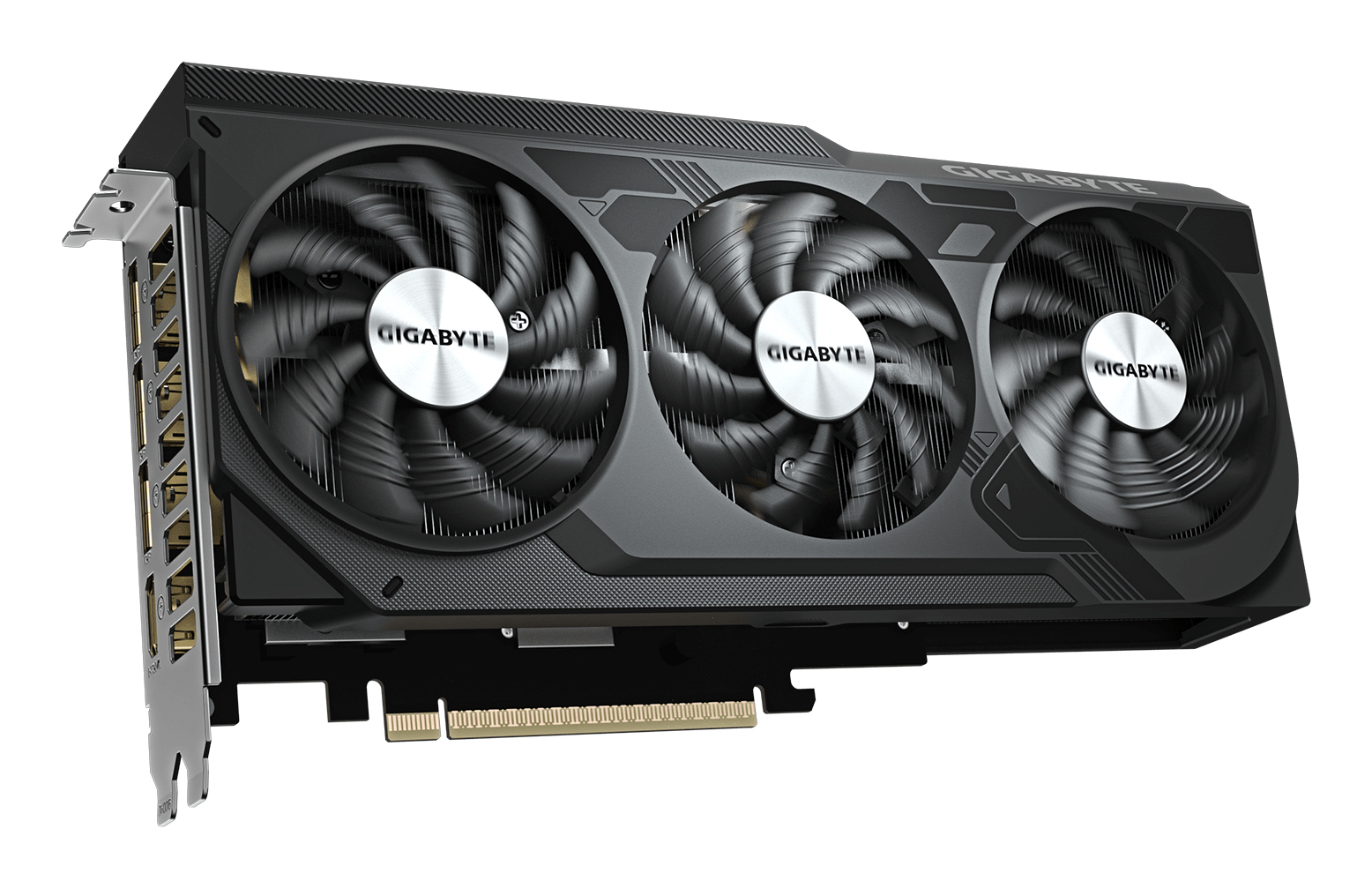 Gigabyte GeForce RTX 5070 Ti WINDFORCE OC V2 16G Grafikkarte HDMI/DP