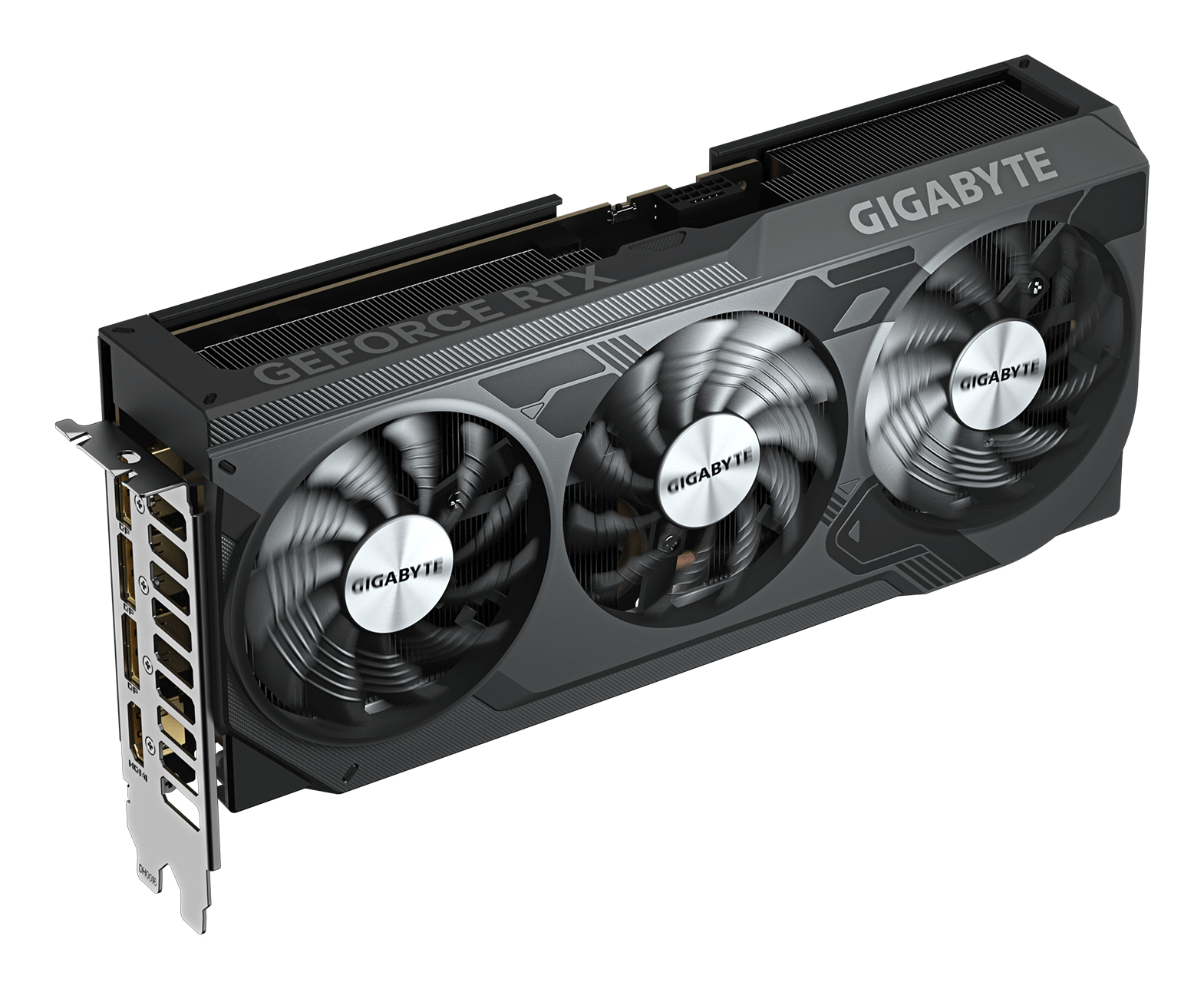 Gigabyte GeForce RTX 5070 Ti WINDFORCE OC V2 16G Grafikkarte HDMI/DP