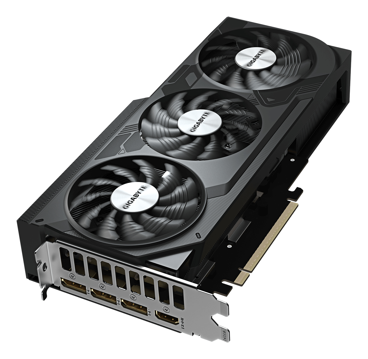 Gigabyte GeForce RTX 5070 Ti WINDFORCE OC V2 16G Grafikkarte HDMI/DP
