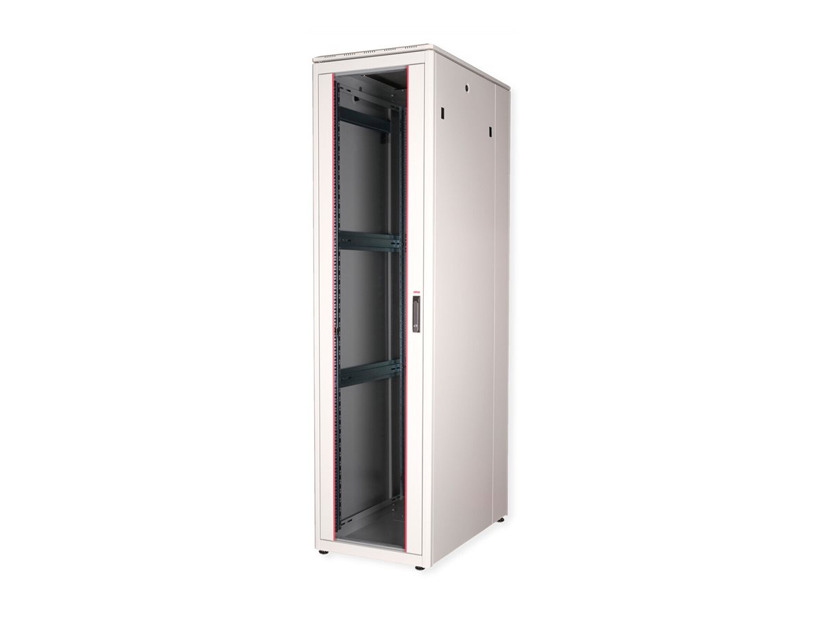 ROLINE 26.21.0066 rack 42U Rack indipendenti Grigio