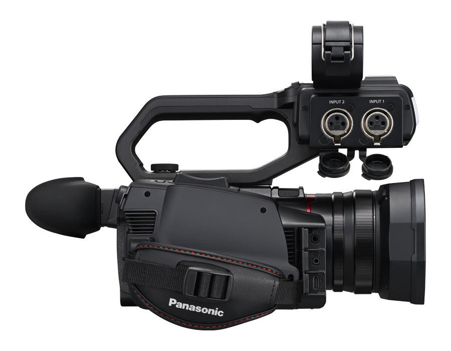 Panasonic AG-CX20 Videoc�mara manual MOS Full HD Negro