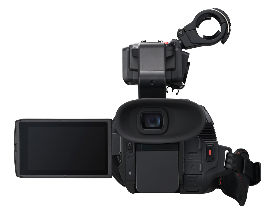 Panasonic AG-CX20 Videoc�mara manual MOS Full HD Negro