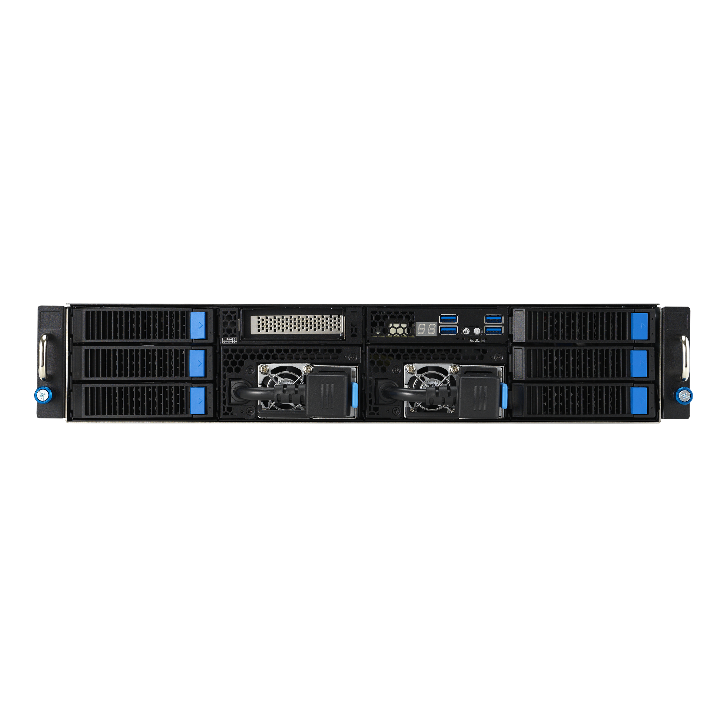 ASUS ESC4000-E11 Intel C741 Bastidor (2U) Plata