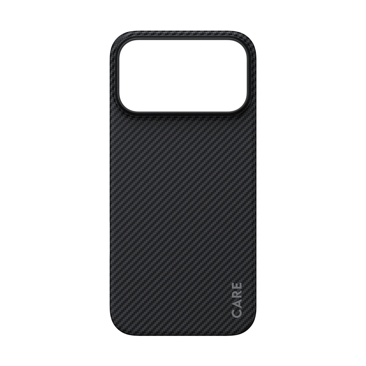 PanzerGlass CARE by � Discovery Case Black & Grey w. MagSafe iPhone 2026 Pro Max | 17 Pro Max coque de protection pour t�l�phones portables Housse Noir