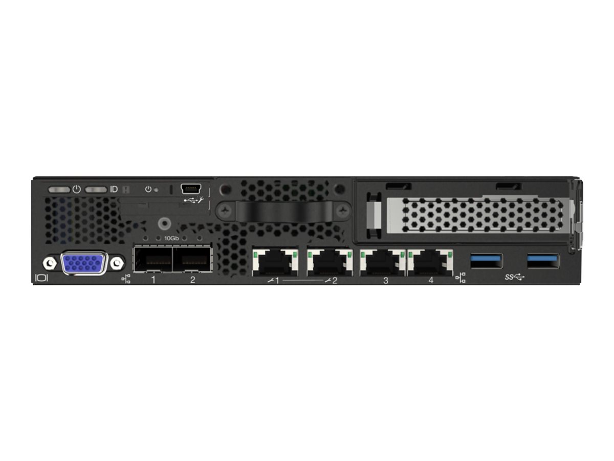 Lenovo ThinkSystem SE350 7D1X - Desktop Mounting