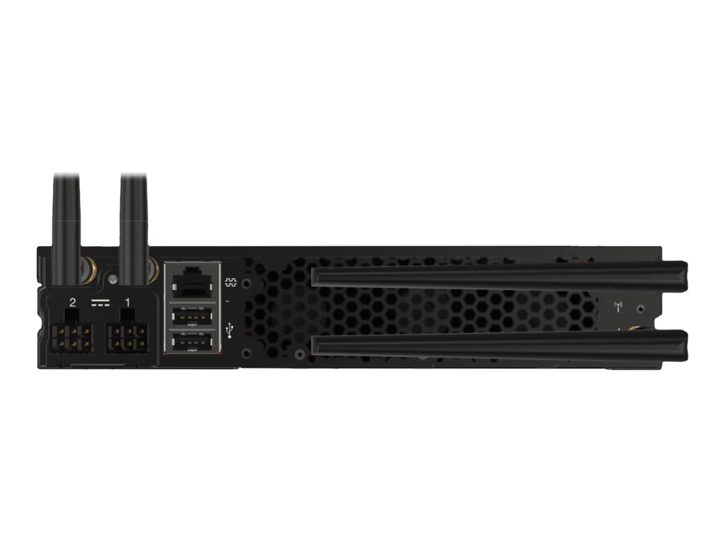Lenovo ThinkSystem SE350 7D1X - Desktop Mounting