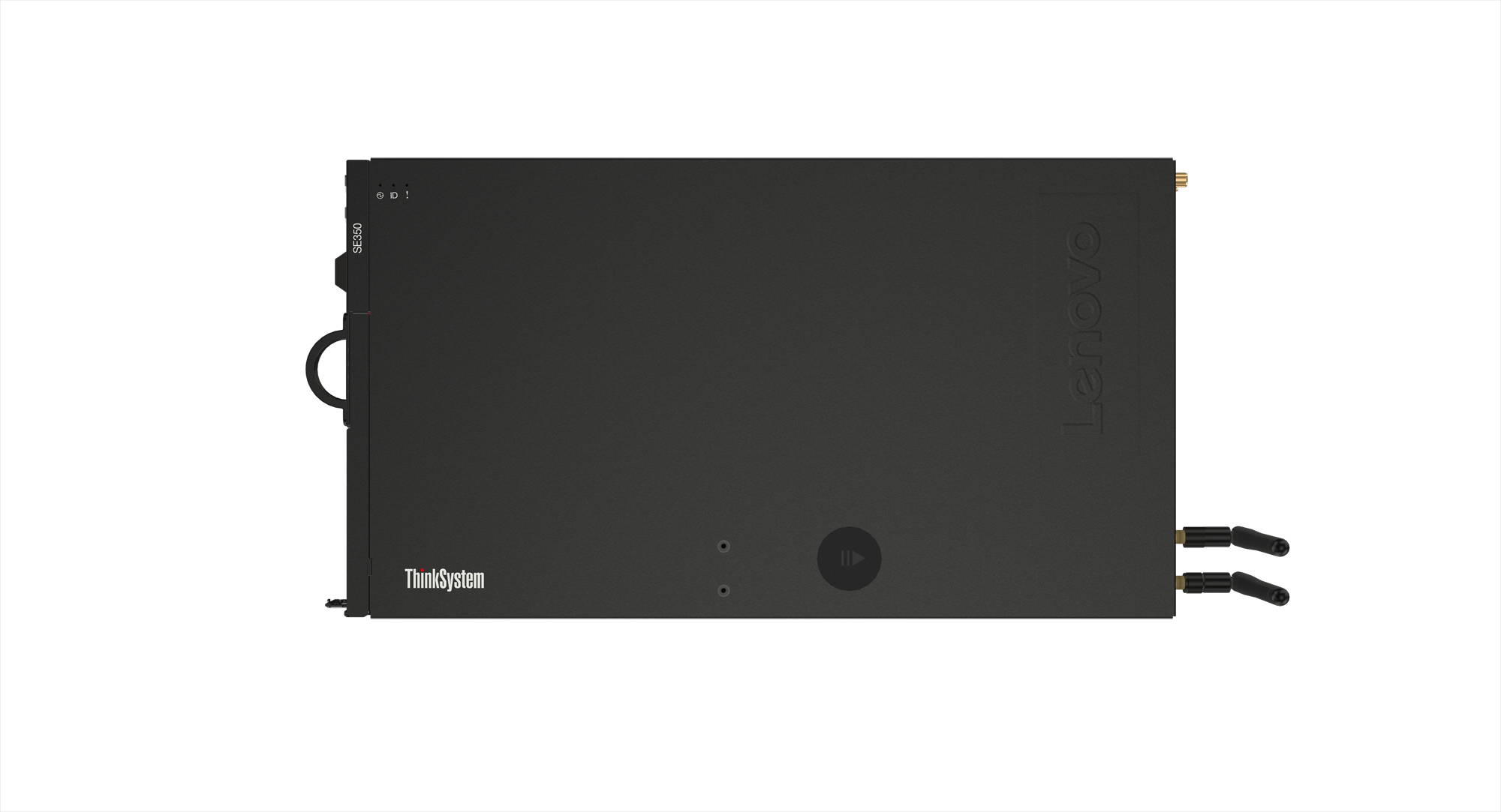 Lenovo ThinkSystem SE350 7D1X - Desktop Mounting