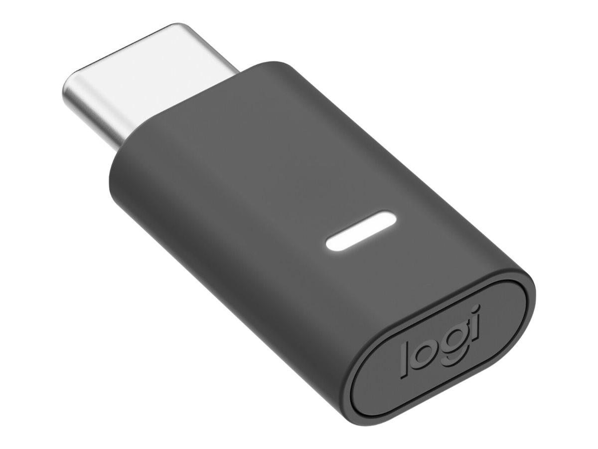 Logitech Drahtloser Audioempf�nger f�r Headset