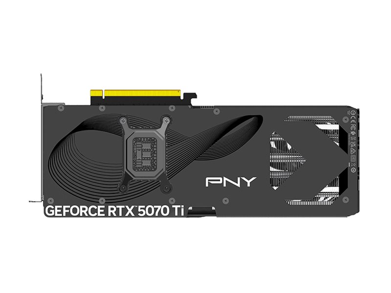 PNY GeForce RTX 5070 Ti - Grafikkarten - GeForce RTX 5070 Ti