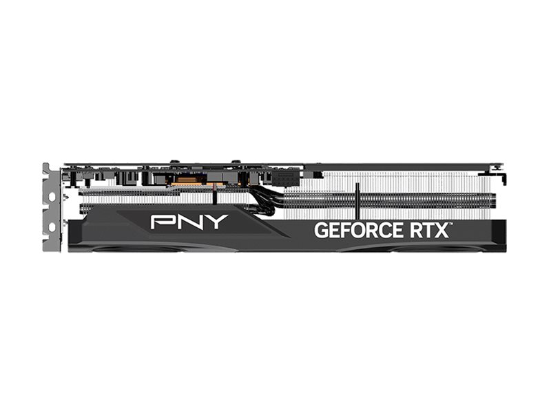 PNY GeForce RTX 5070 Ti - Grafikkarten - GeForce RTX 5070 Ti