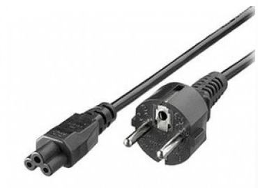 Fujitsu Stromkabel - Europa - fr LIFEBOOK E5510, E5511, U7310, U7311, U7411, U7510, U7511, U9310, U9311