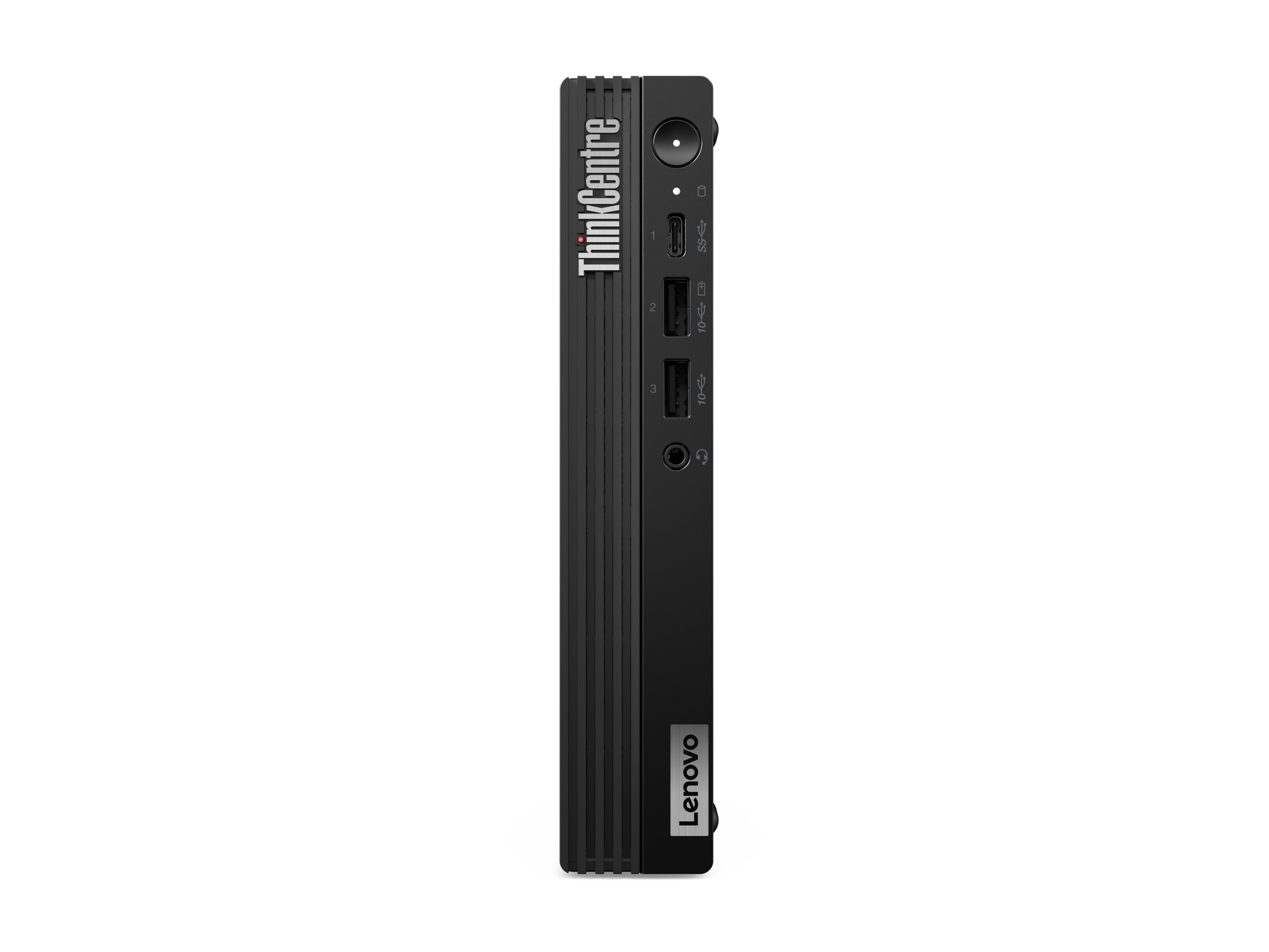 Lenovo ThinkCentre M70q Gen 5 Intel Core i5 i5-13400T 8 GB DDR5-SDRAM 256 GB SSD Windows 11 Pro Mini PC Nero