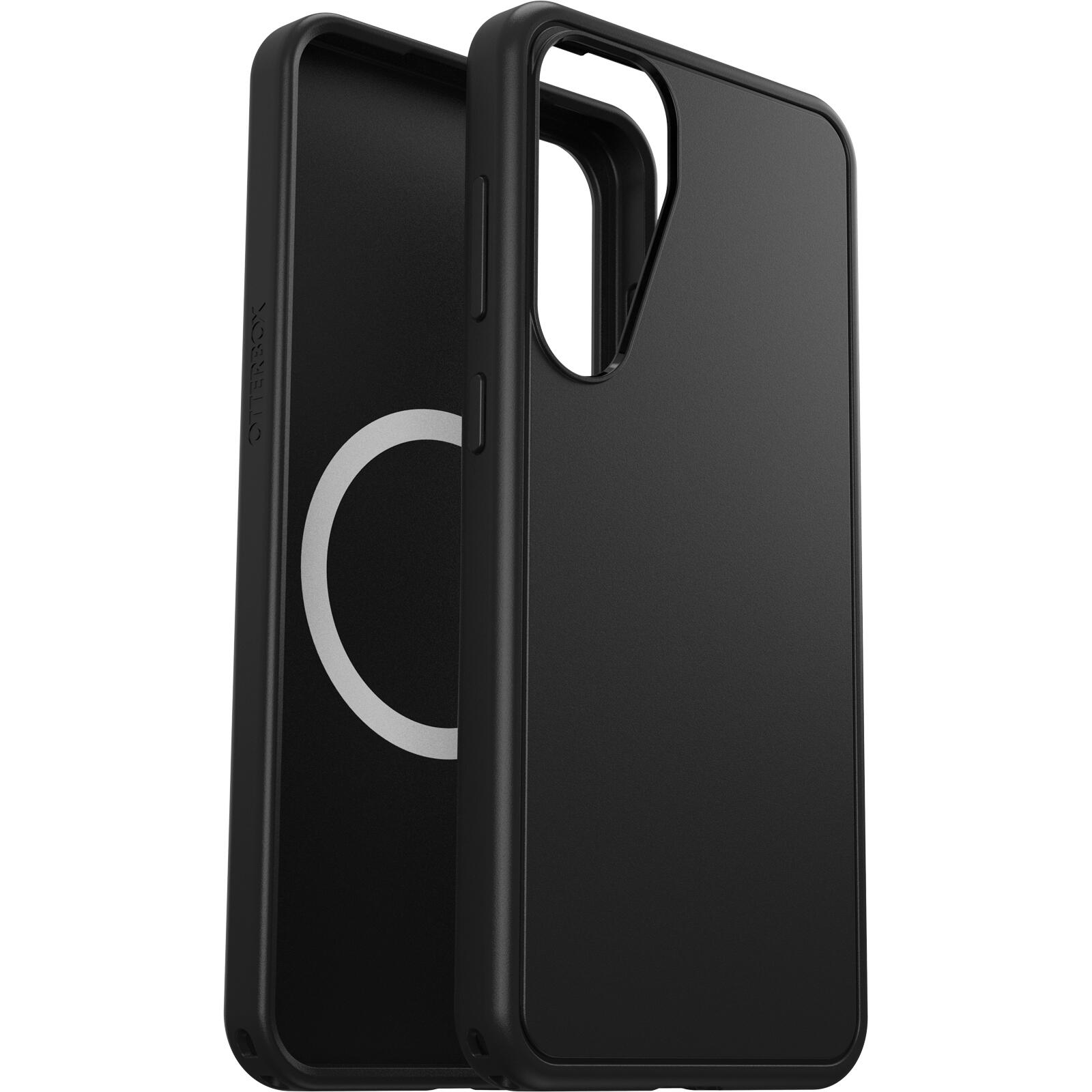 OtterBox Symmetry Magnets Samsung Galaxy S25+ black