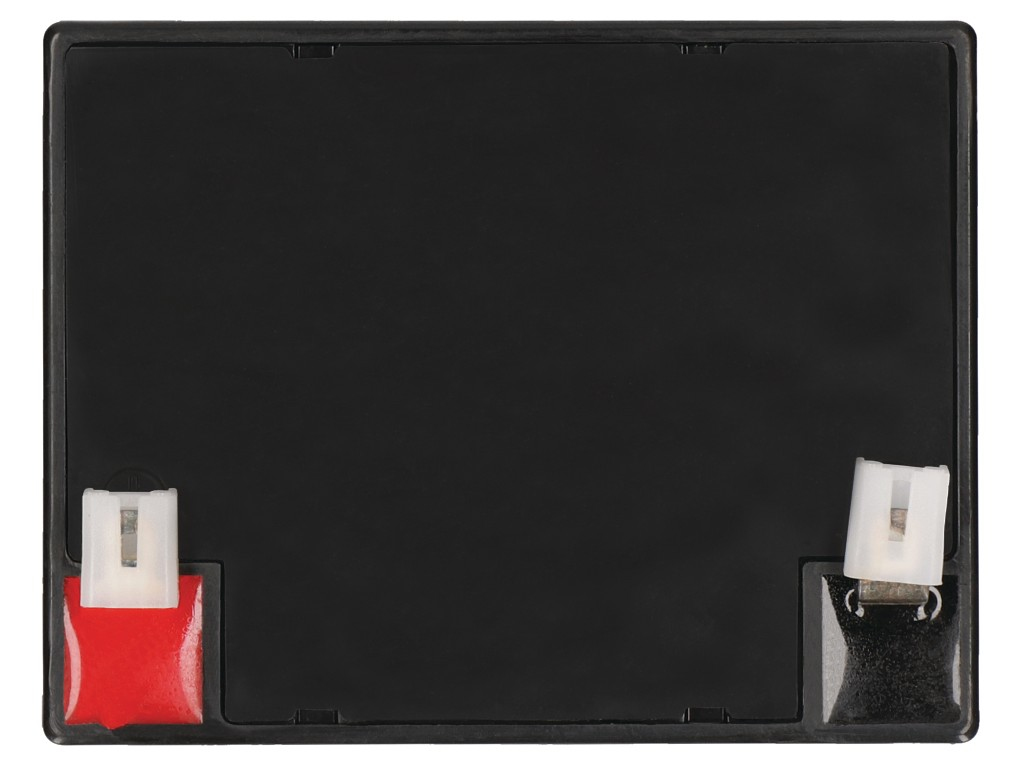 2-power 2P5-12 - Plombierte Bleis�ure (VRLA) - 12 V - 1 St�ck(e) - Schwarz - 5 Ah - 5000 mAh