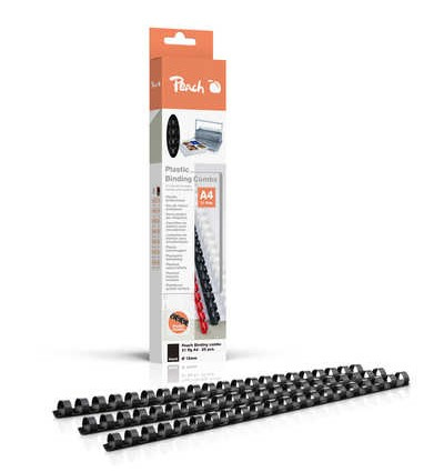 Peach R-PB408-02 accessori per la rilegatura Rilegatura a pettine