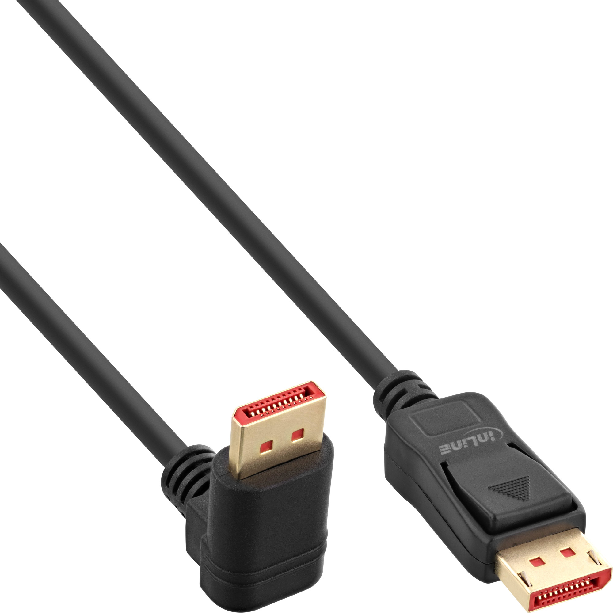 InLine 17151U c�ble DisplayPort 1 m Noir
