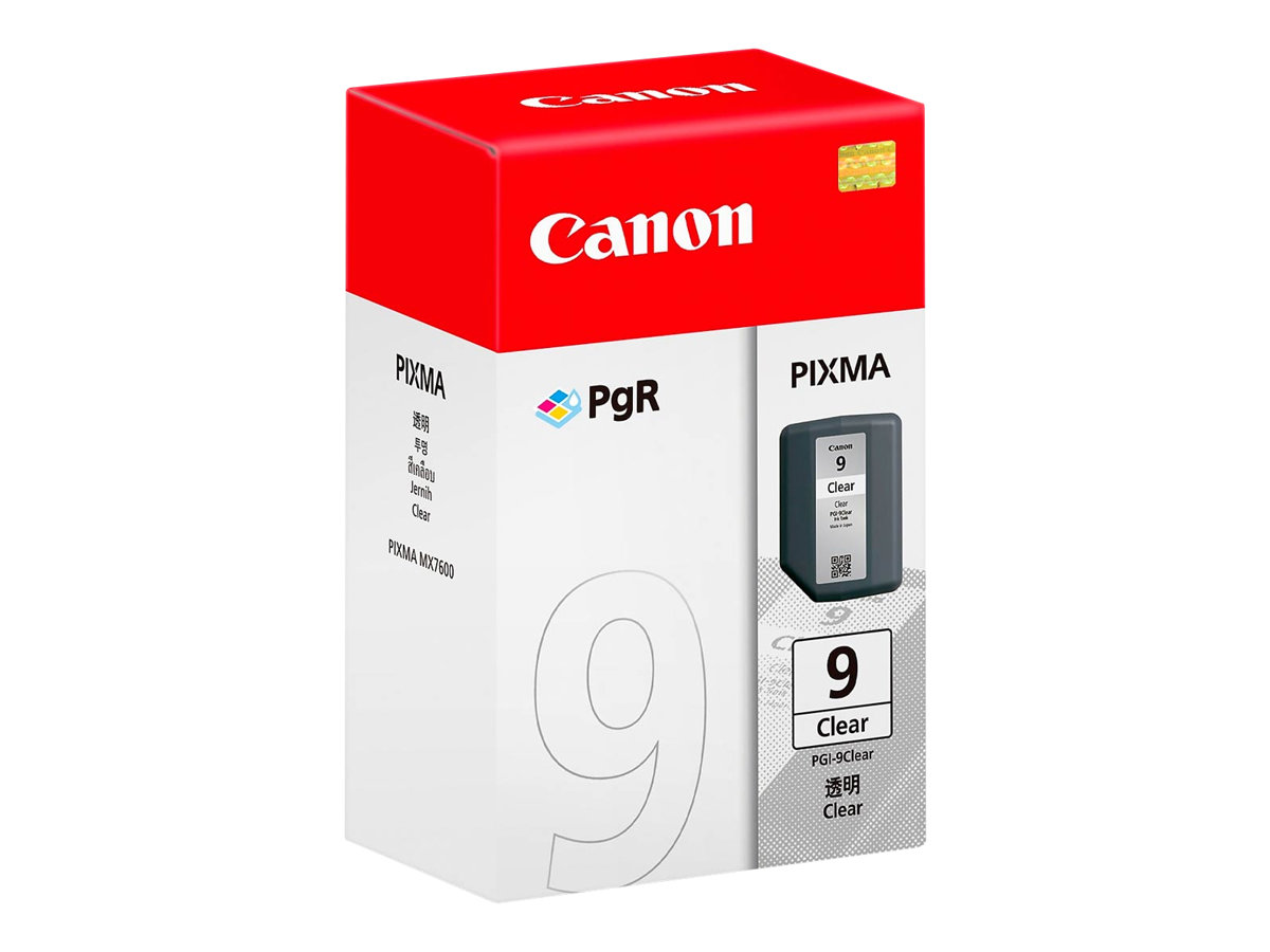 Canon PGI-9 Clear - 191 ml - klar - Original