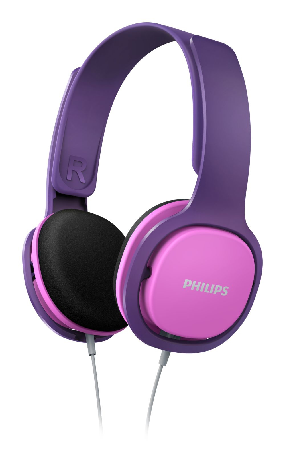 Philips Auriculares para nios SHK2000PK/00