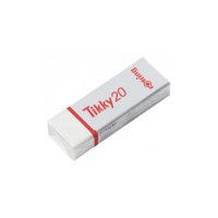 Rotring Tikky 20 gomma per cancellare Bianco