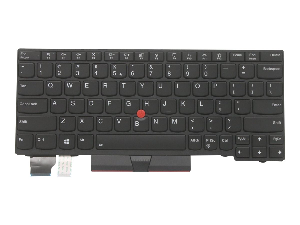 Lenovo 5N20V43353 ricambio per laptop Tastiera