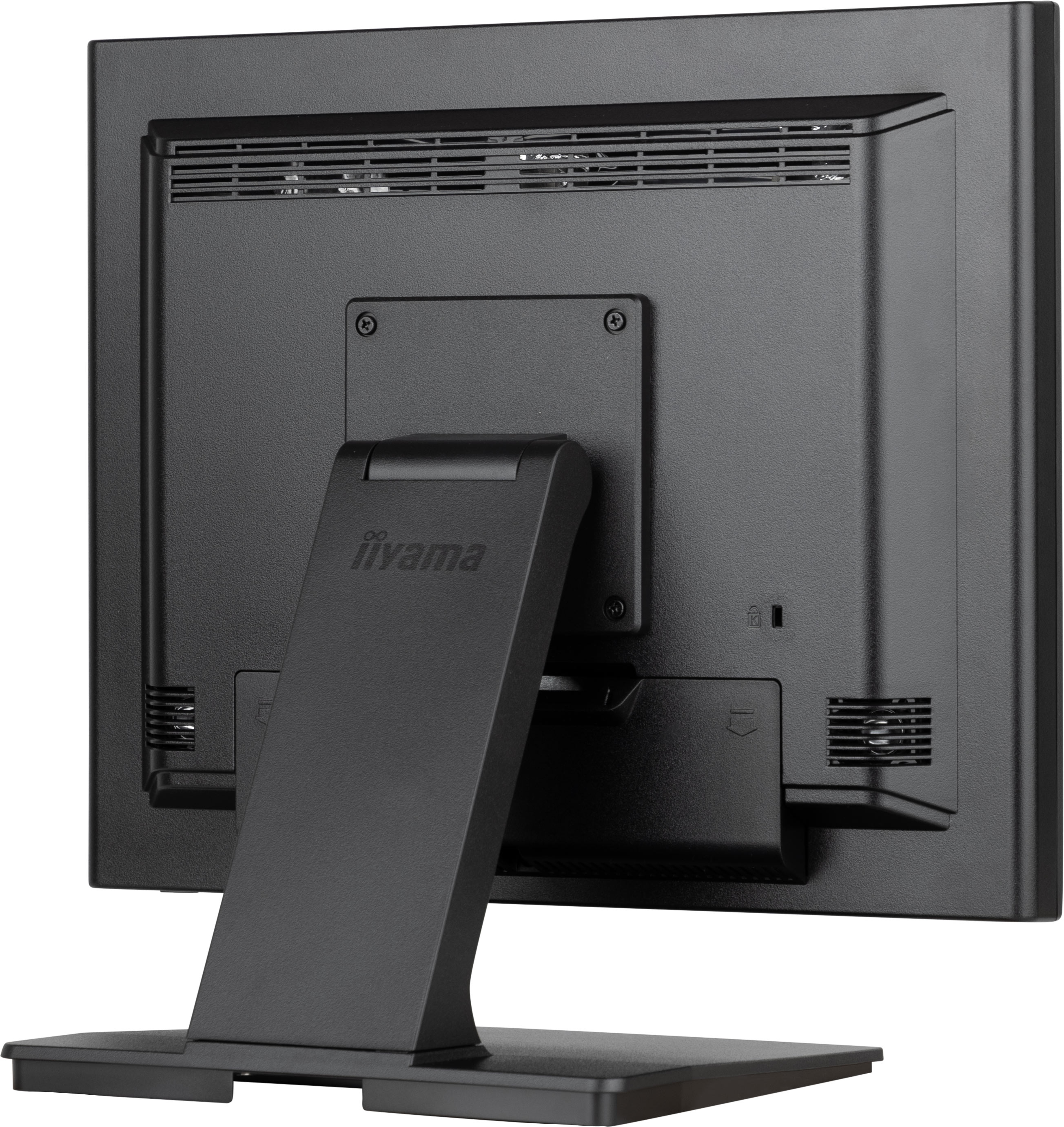 iiyama ProLite T1731SR-B2S computer monitor 43.2 cm (17) 1280 x 1024 pixels Touchscreen