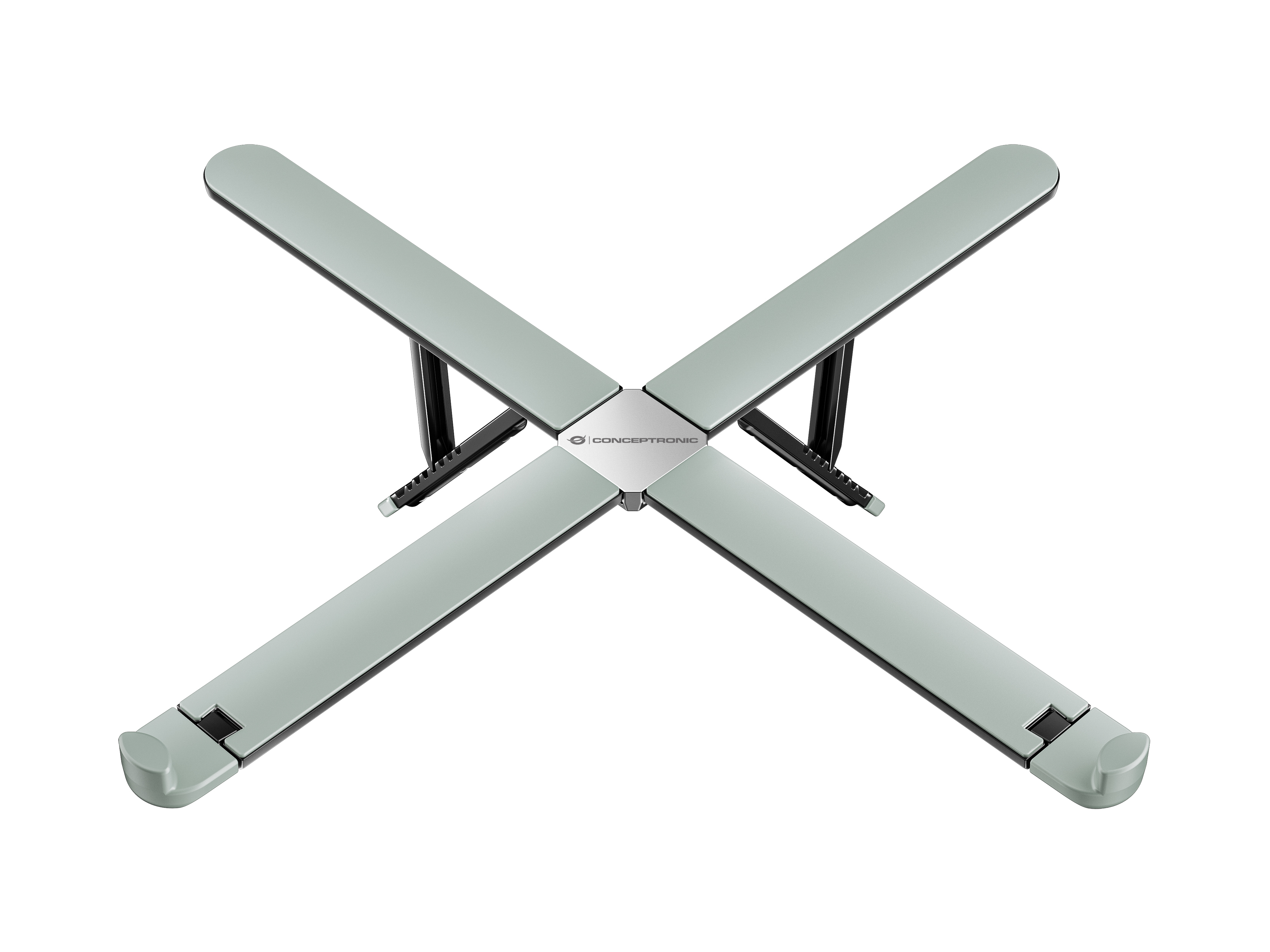 Conceptronic THANA11G ERGO Portable Laptop Cooling Stand