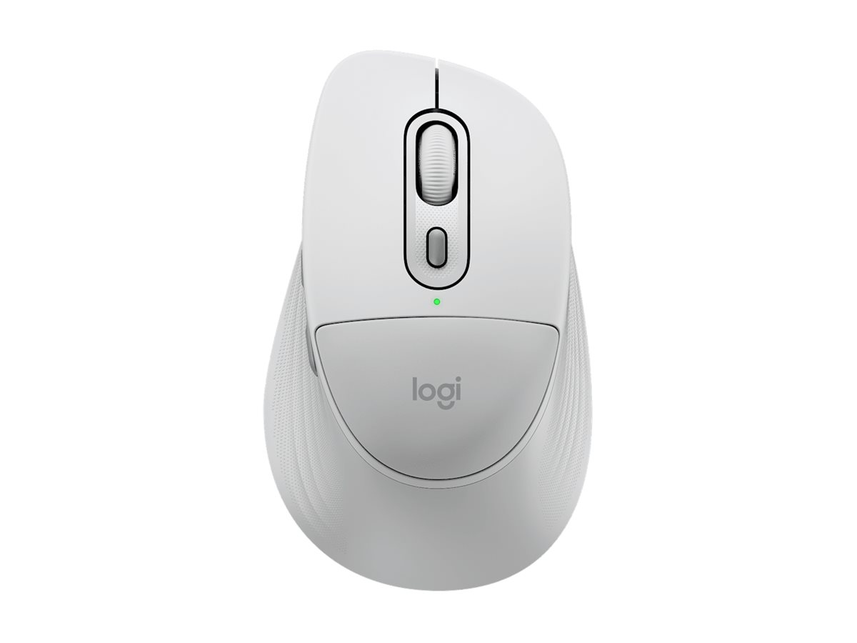 Logitech MK880 Signature Comfort Plus Combo Black (Kit di tastiera e mouse Bluetooth per il massimo comfort tutto il giorno)