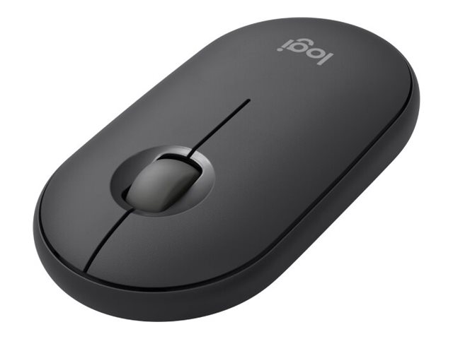 Logitech Pebble 2 Combo for Mac TONAL GRAPHITE FR